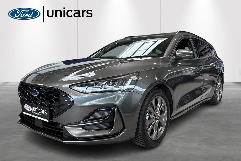 Ford Focus Clipper 1.0i EcoBoost MHEV 114kW ST-Line X DCT, Auto's, 155 pk, Bedrijf, 3 cilinders, 1000 cc