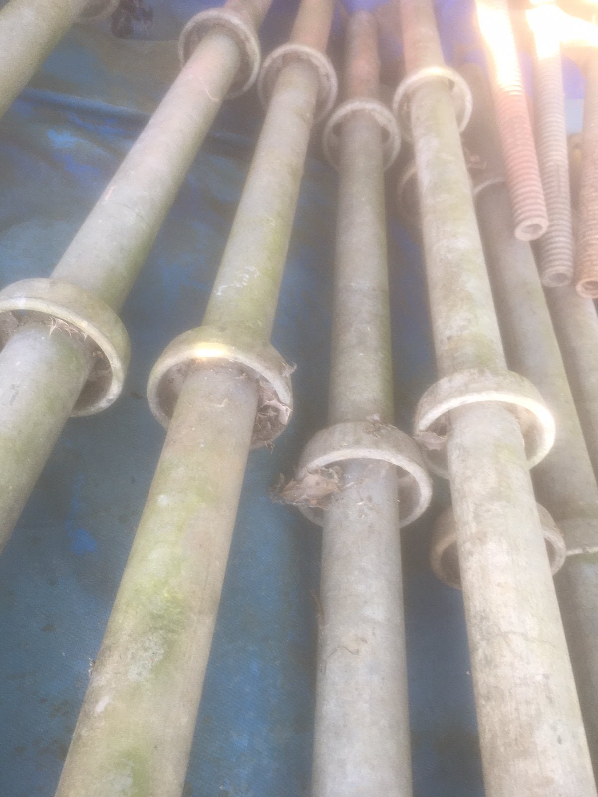 Stelling (staal), Doe-het-zelf en Bouw, Steigers, Ophalen of Verzenden