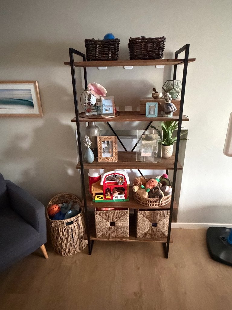 Étagère Maisons du monde, 25 à 50 cm, Comme neuf, 50 à 100 cm, Métal