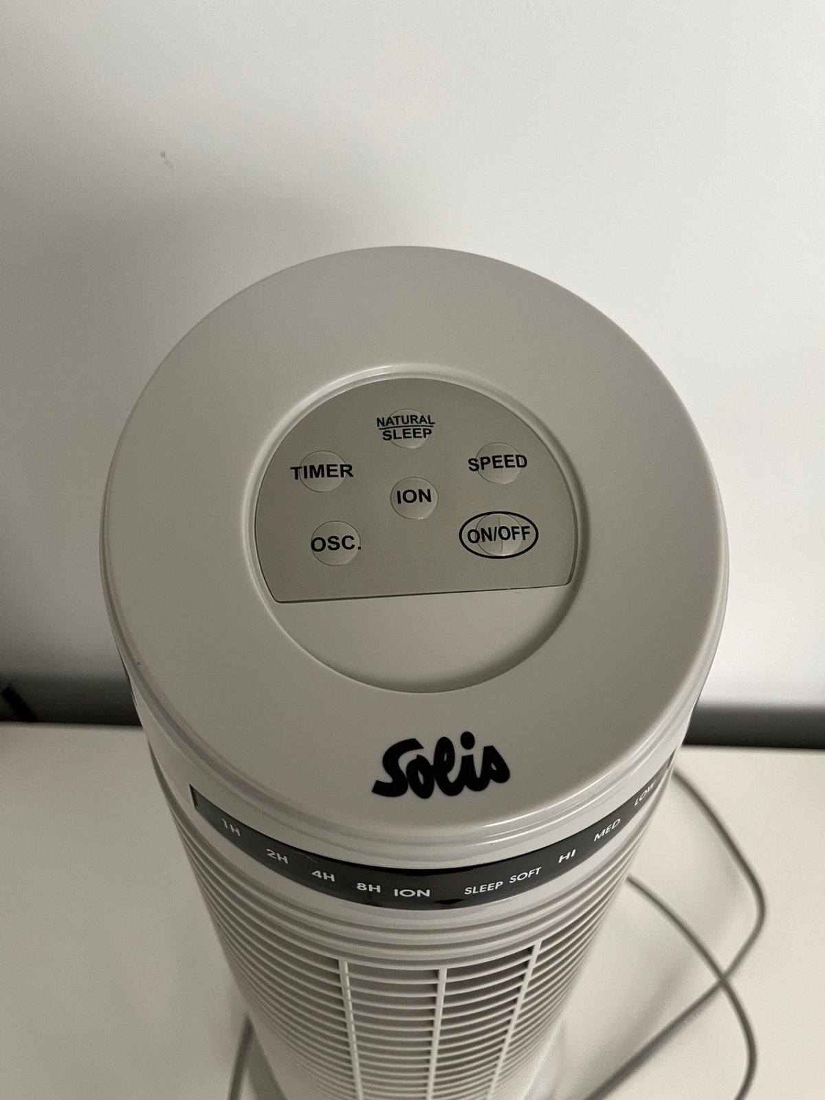 Solis torenventilator, Enlèvement, Utilisé, Ventilateur tour