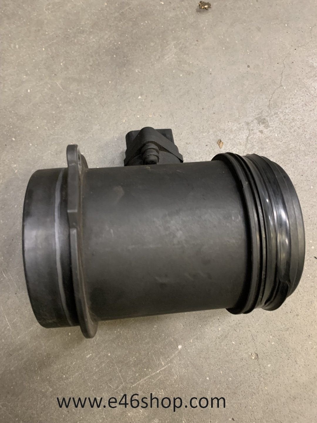 Luchtmassameter BMW E60 E61 E63 E64 E65 E66 E67 X5 N62 MOTOR, -, Utilisé, -, Enlèvement ou Envoi