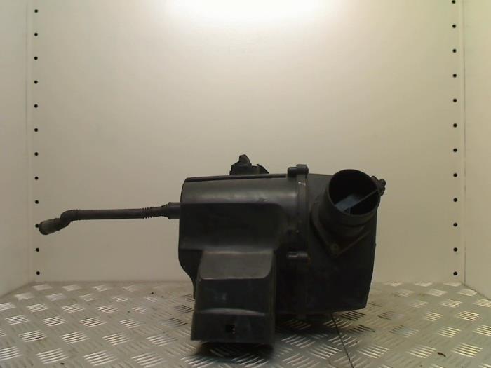 Boîtier filtre à air d'un Volkswagen Polo, Volkswagen, -, 3 mois de garantie, Utilisé