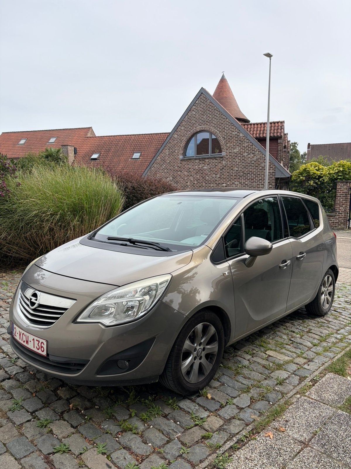 Opel Meriva Automatique, Autos, Achat, Automatique, Particulier, Meriva