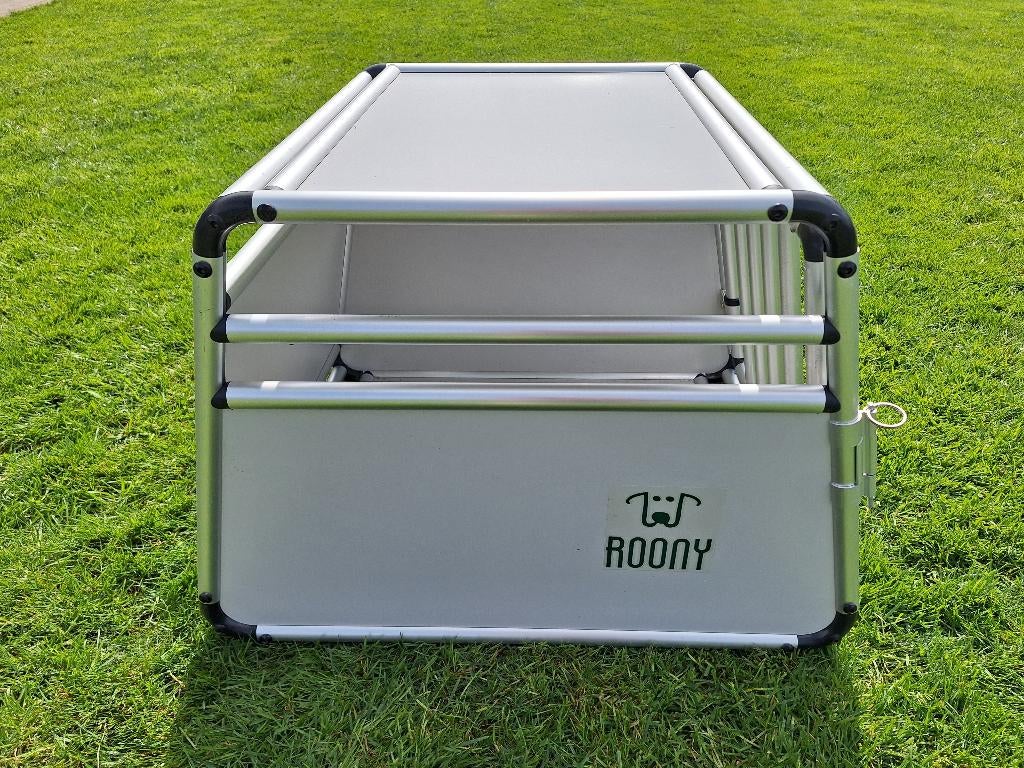 Hondenbench, Dieren en Toebehoren, Hondenbenches, Zo goed als nieuw, Ophalen