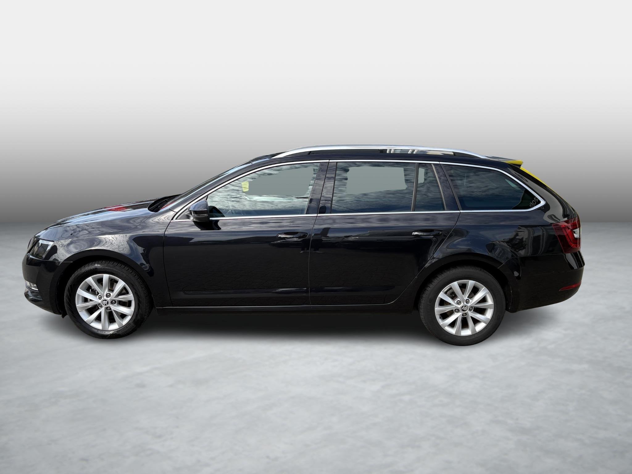 Skoda Octavia Combi 1.0 TSI 85kW Greentec Active, Auto's, Voorwielaandrijving, Stof, Gebruikt, 110 g/km