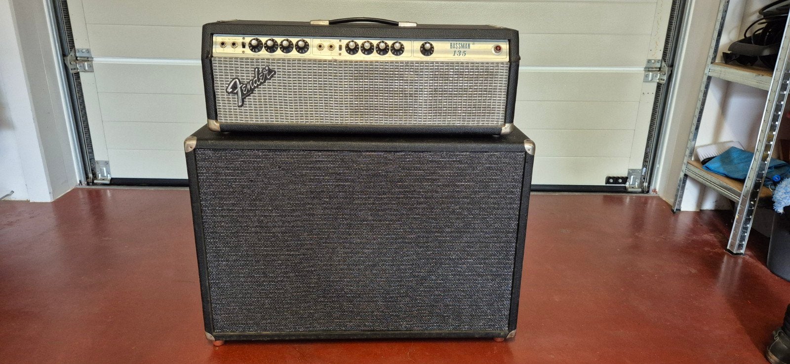 Fender bassman 130, Muziek en Instrumenten, Versterkers | Bas en Gitaar, Ophalen, Gebruikt, Basgitaar, 100 watt of meer