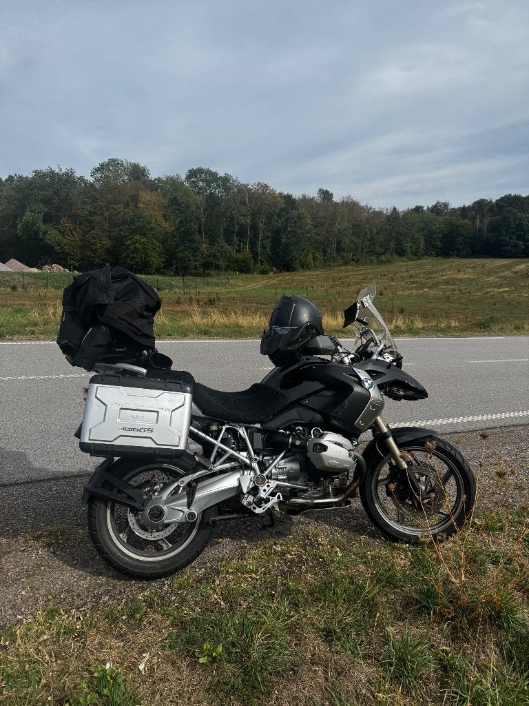 2011 Bmw r 1200 gs dohc, Motoren, 2 cilinders, Motorrijbewijs A, Particulier, Meer dan 35 kW