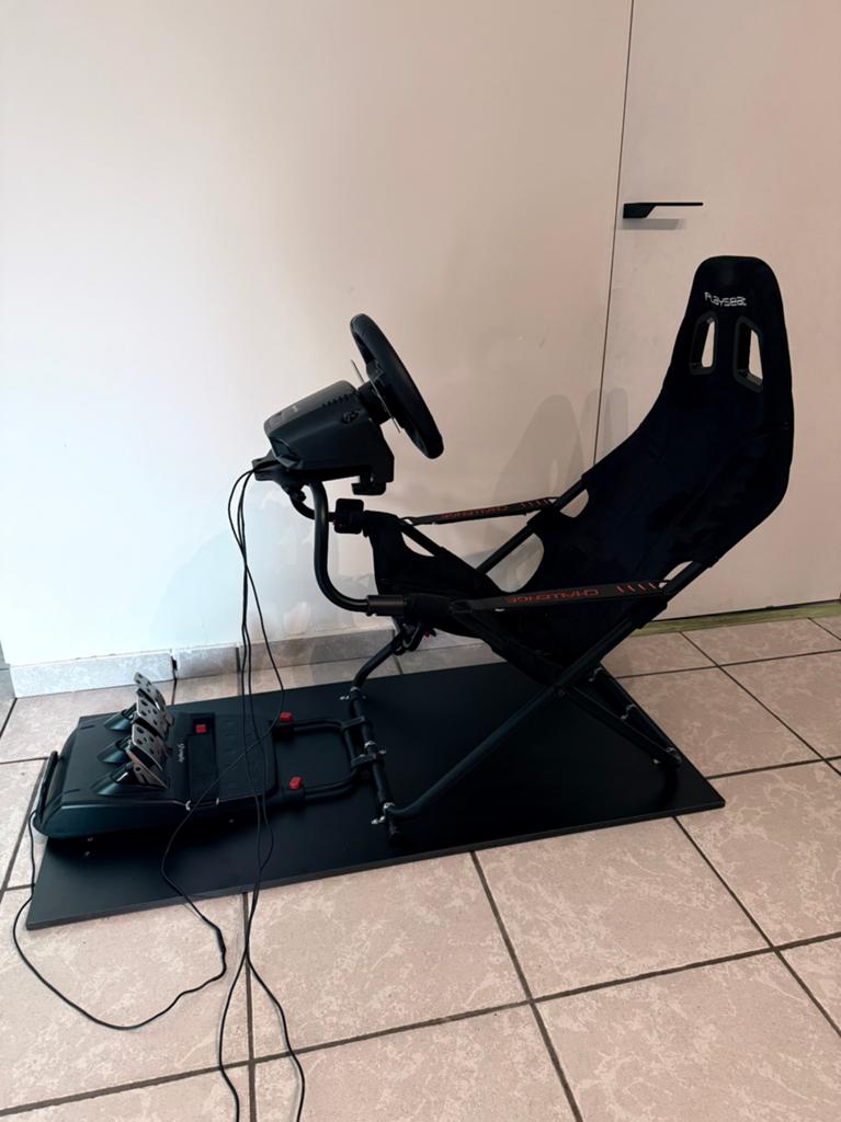 Playseat Challenge Racestoel, Ophalen, Zo goed als nieuw
