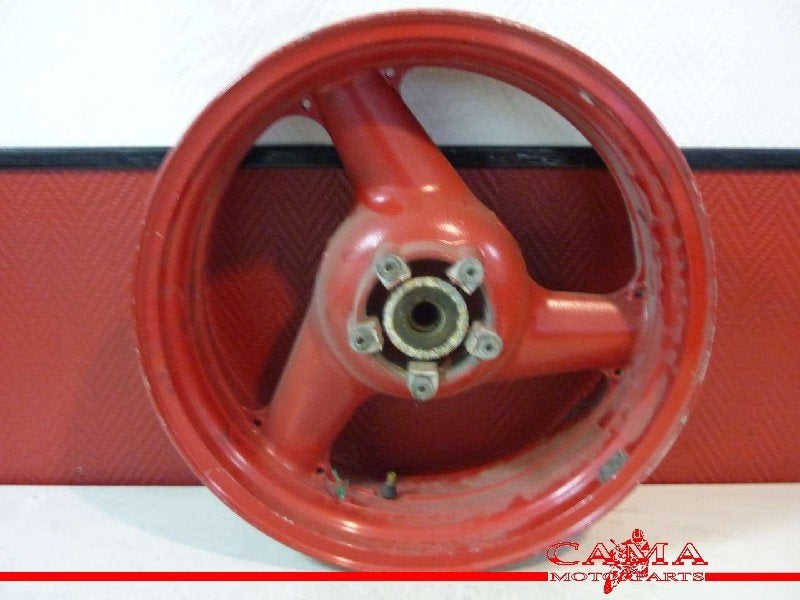 ACHTERVELG Kawasaki ZXR 750 1989-1990 (ZXR750 ZX750H), Motoren, Dhr. S. di Majo, Gebruikt, Info@cama-motorparts.nl, P.J. Troelstraweg 8 8
3144 CX  MAASSLUIS, NL