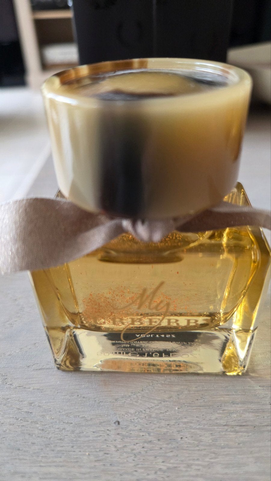 my burbery 50 ml, Ophalen of Verzenden