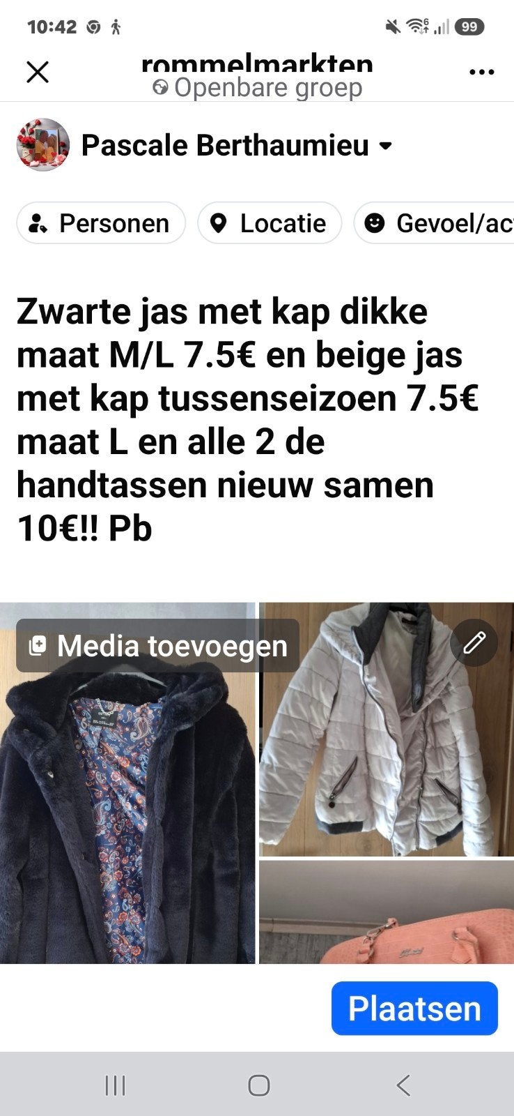 allerlei kledij nieuwstaat S/M/L/XL, Vêtements | Femmes, Enlèvement, Comme neuf, Multicolore