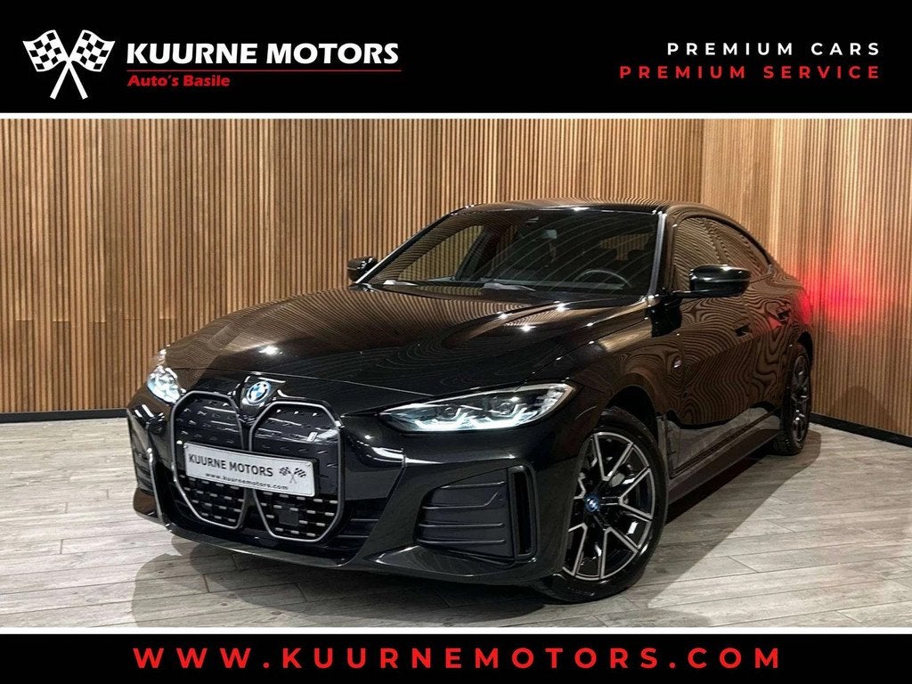 BMW i4 eDrive40 M Pack Alu18"/Led/Leder/Pdc/Cam/Hud/Carplay, Autos, Achat, Entreprise, https://public.car-pass.be/vhr/5f0b9b7e-bc5f-47d3-9985-6758dd31f08f