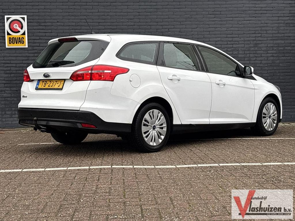 Ford Focus Wagon 1.0 Trend | € 3.950,- NETTO! | Airco | Trek, Focus, 109 g/km, Bedrijf, Start-stop-systeem