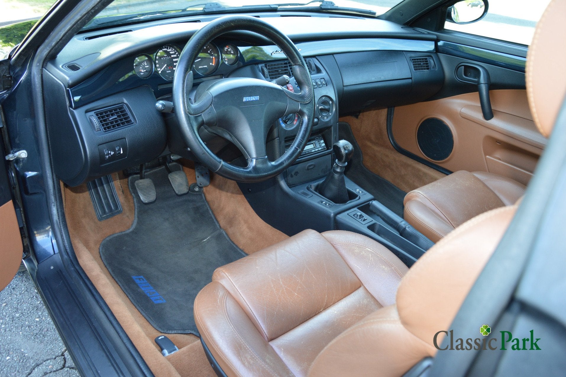 Fiat Coupe 2.0 20V Turbo (bj 1998), foto 9