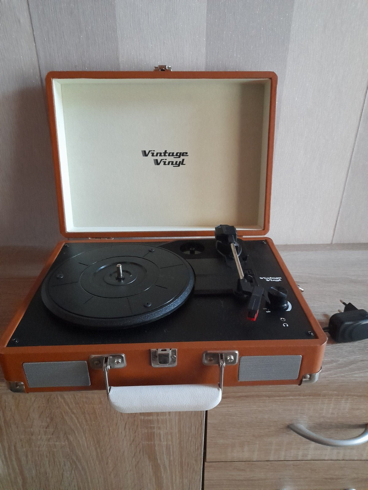 TOURNE DISQUE, Audio, Tv en Foto, Platenspelers, Ophalen of Verzenden