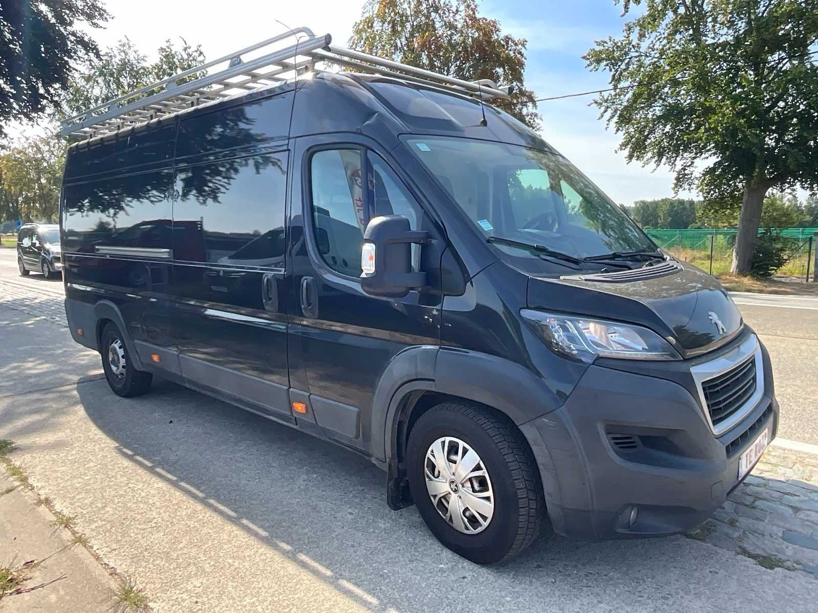 2019 Peugeot Boxer - Personenauto, Auto's, Peugeot, Gebruikt, Bedrijf, Overige carrosserie, Te koop