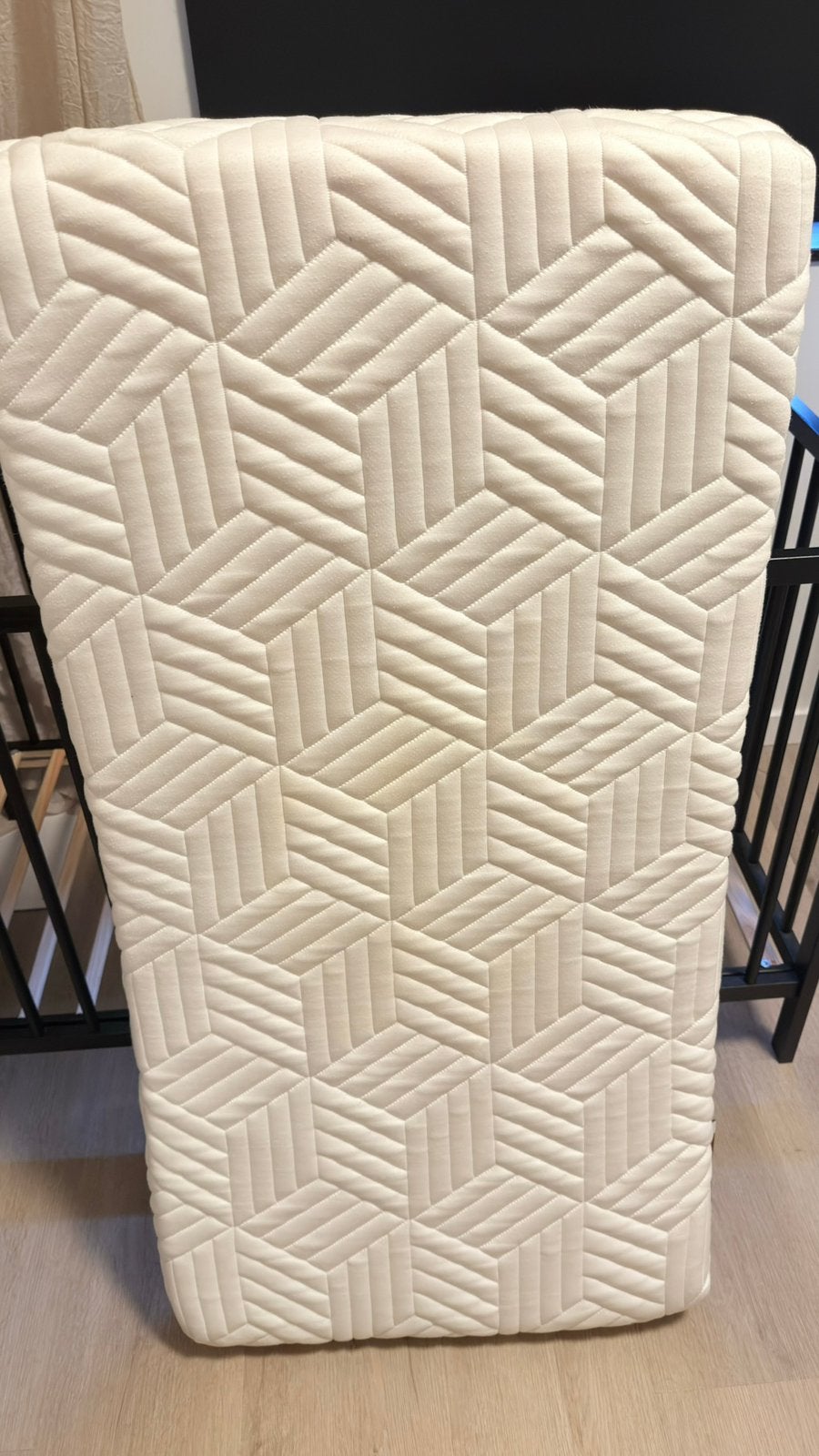 Babymatras / ledikantmatras aerosleep, Huis en Inrichting, Ophalen, Zo goed als nieuw, 120 cm, Matras