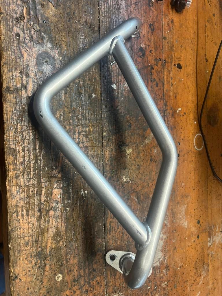 Originele Honda Valbeugel, Motoren, Ophalen of Verzenden, Zo goed als nieuw