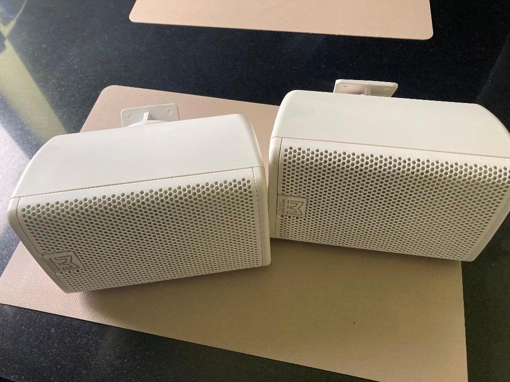 Martin Audio ADORN A40 Luidsprekers - NOG 2st, TV, Hi-fi & Vidéo, Enceintes, Enlèvement, Utilisé, Autres marques