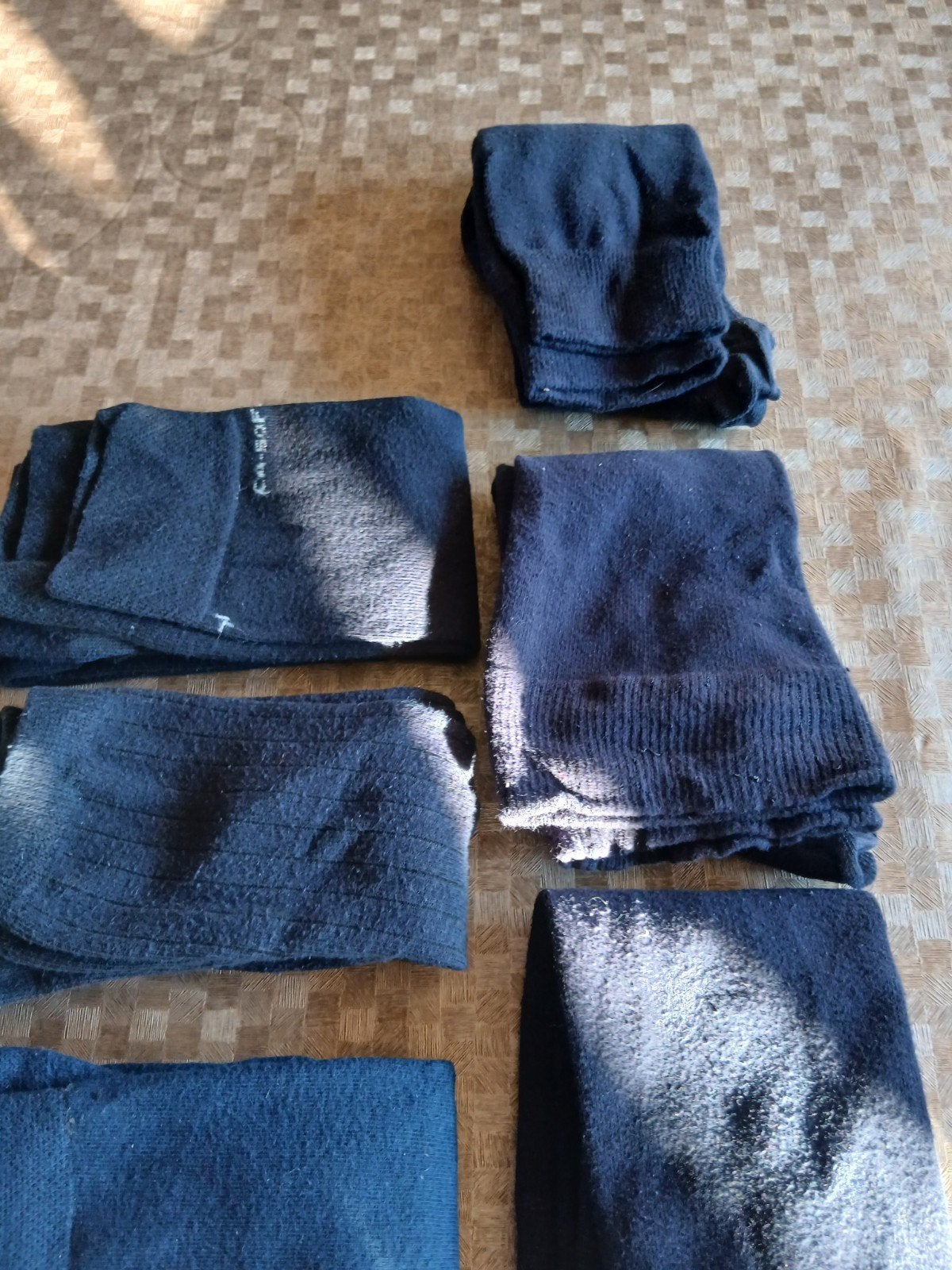 Spermalie uniformkousen 9 paar voor meisjes, Kleding | Dames, Sokken en Kousen, Ophalen, Maat 35 t/m 38
