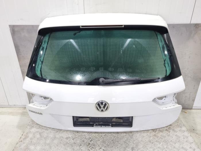 Hayon d'un Volkswagen Tiguan (L0K1), Volkswagen, -, Utilisé, -