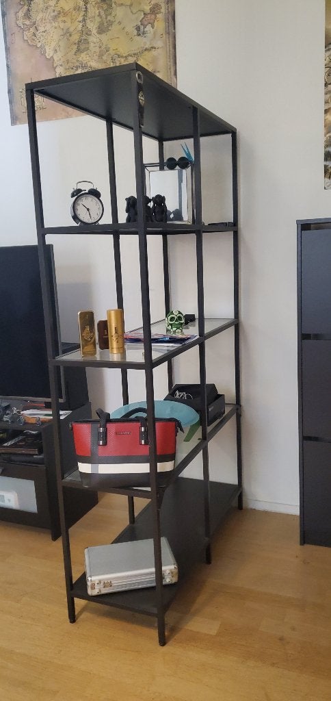 Etagère 4 niveaux, Enlèvement, Comme neuf
