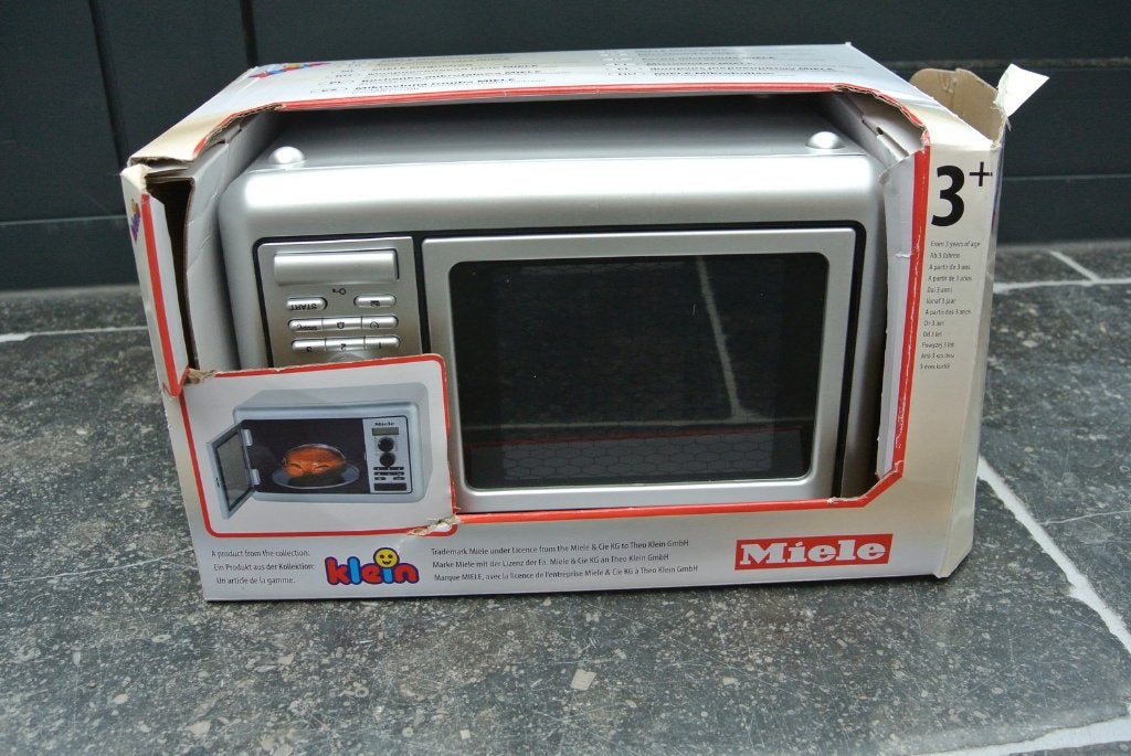 microgolfoven "miele" van het merk "klein", Ophalen of Verzenden