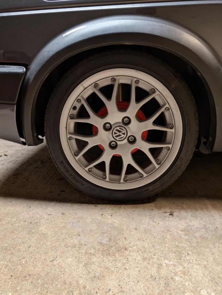 BBS tweedelig 16", Auto-onderdelen, Banden en Velgen, Band(en), Ophalen
