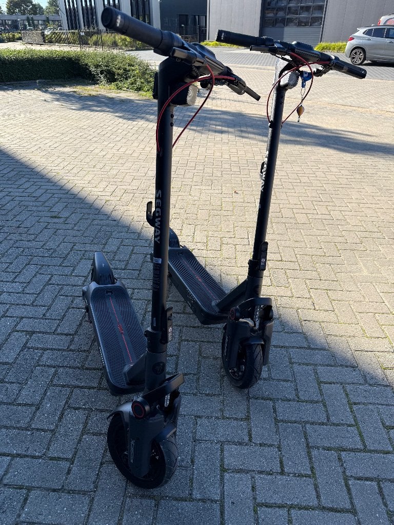 Segway Ninebot MAX G3 E, Enlèvement ou Envoi, Comme neuf, Step électrique (E-scooter), Segway-Ninebot