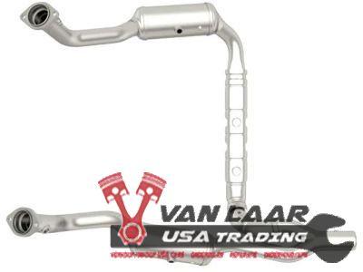 Katalisator Exhaust Pipe And Converter - Mopar, Jeep, -, -, Nieuw