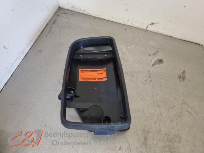 Coque rétroviseur gauche d'un Volkswagen Crafter, Volkswagen, -, 3 mois de garantie, Utilisé