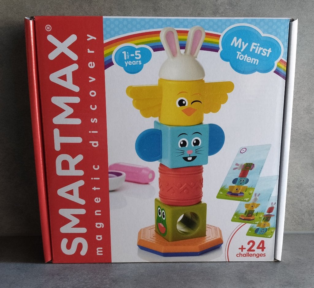 smartmax my first totem, Enlèvement ou Envoi, Neuf, Construction