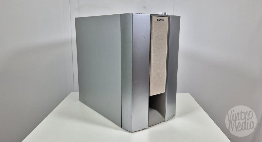 Sony SA-WVS500 Subwoofer | Woofer | Actief | 120 Watt, TV, Hi-fi & Vidéo, Reconditionné, Sony, 120 watts ou plus, Subwoofer