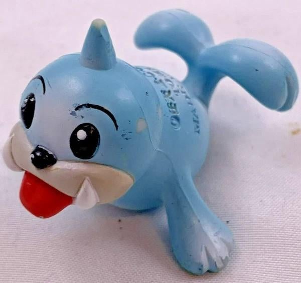 Figurine Pokemon Tommy Seel Jurob Vintage Années 90 1999 4 c, Envoi, Comme neuf