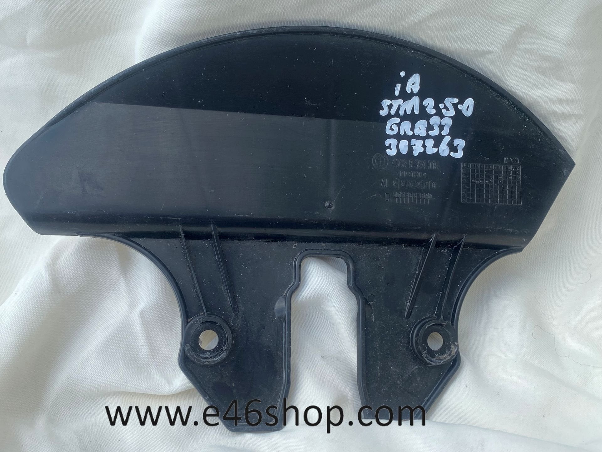 KAP VOORVORK AFDEKKING BMW M1000XR S1000XR OE 46638394015, Gebruikt, -, -, Ophalen of Verzenden