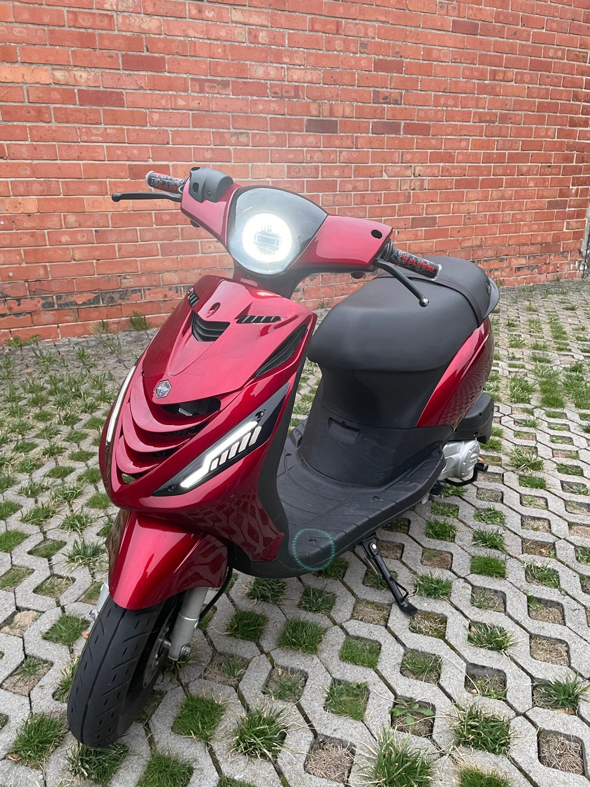 Zip 4t iget, Vélos & Vélomoteurs, Enlèvement, Comme neuf, Zip