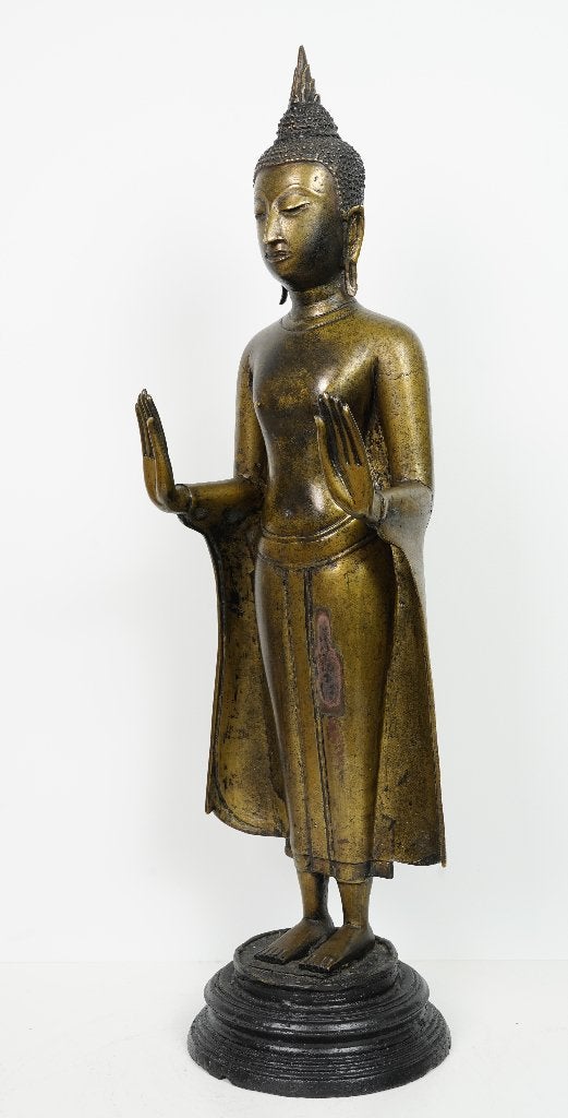 Vente et achat de bouddha ancien et art sacré d'asie, Antiek en Kunst, Kunst | Niet-Westerse kunst, Overige herkomsten, Ophalen of Verzenden