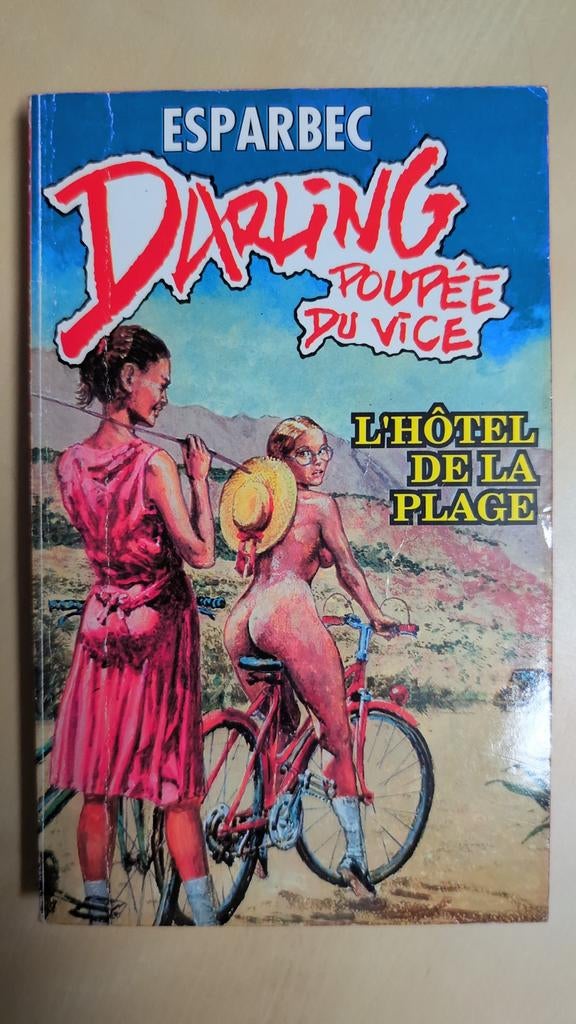 Darling poupée du vice. L'hôtel de la plage, Livres, Enlèvement ou Envoi