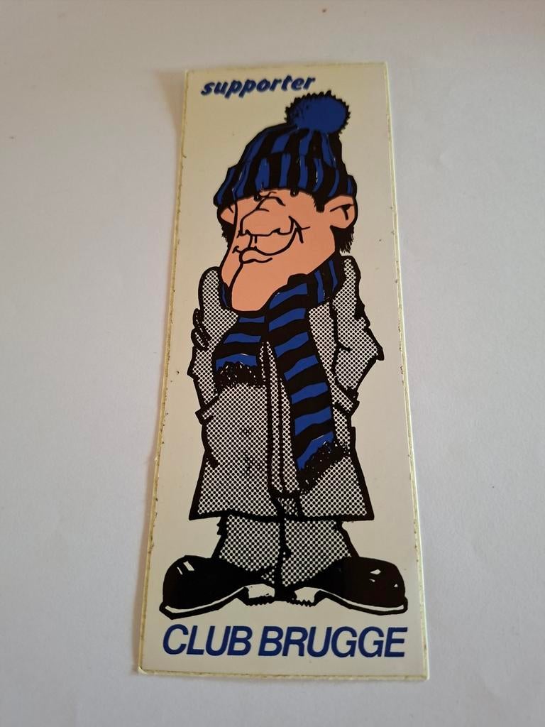 Oude sticker club brugge, Tickets & Billets