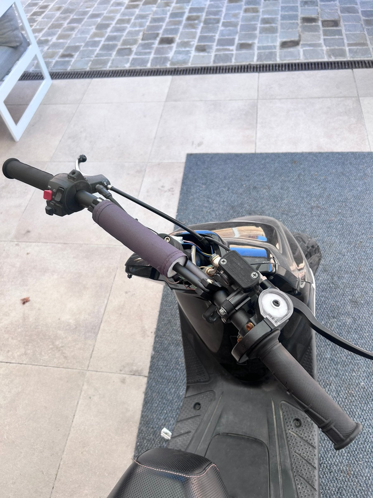 Yamaha Mbk Booster, Fietsen en Brommers, Ophalen, Tweetakt, Gebruikt, Overige modellen
