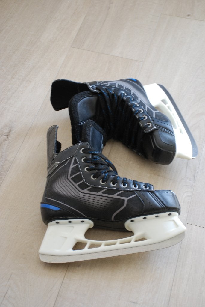 Ijshockey Schaatsen  Bauer Nexus N 5000 maat 43, Sport en Fitness, Ophalen, Bauer, Zo goed als nieuw, IJshockeyschaatsen