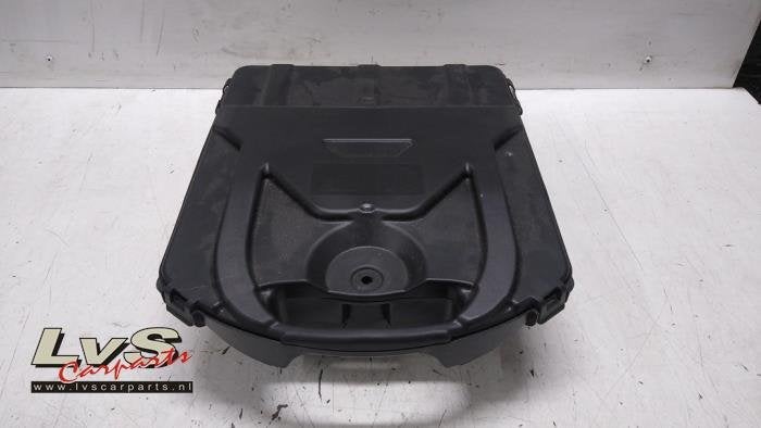 Krikset van een Renault Trafic, Gebruikt, -, Renault, -