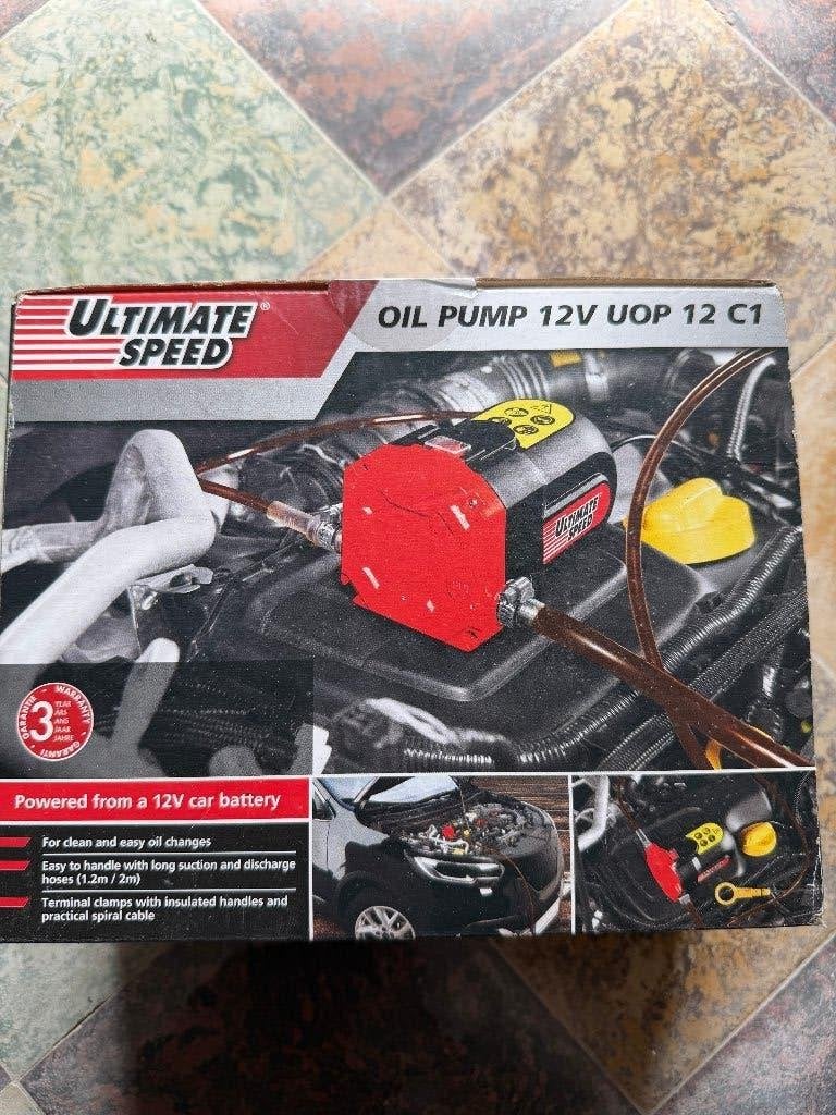 Pompe à vidange, Electroménager, Pièces & Accessoires, Enlèvement, Neuf