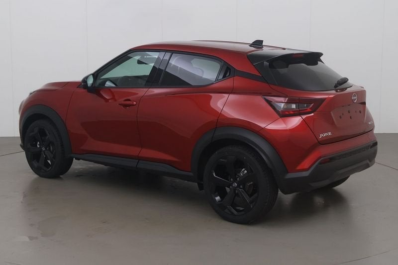 Nissan Juke 1.6 HEV Tekna 143 AT, Automaat, 4 cilinders, Bedrijf, 5 zetels