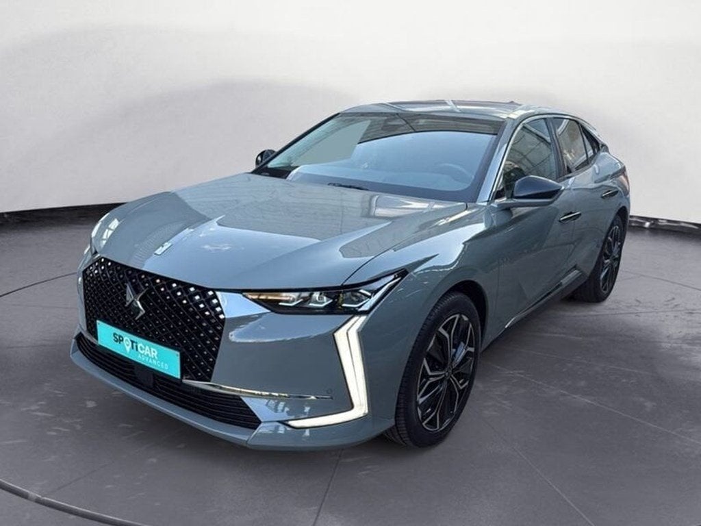 DS DS 4 E-Tense Rivoli AUTOMAAT met 360° camera, leder, nav, Autos, DS, Euro 6, Entreprise, Noir, 5 portes