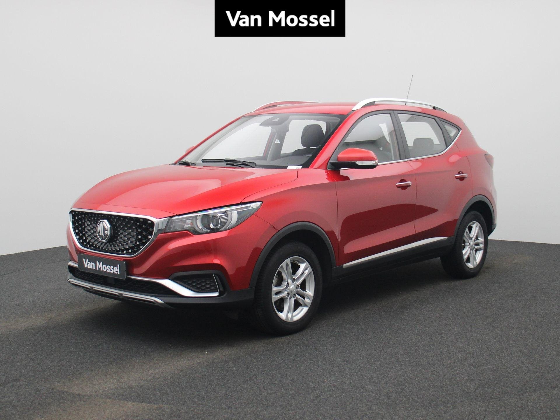 MG Mg Zs EV Comfort 45 kWh (automatique), Autos, MG, Rouge, 45 kWh, Achat, ZS