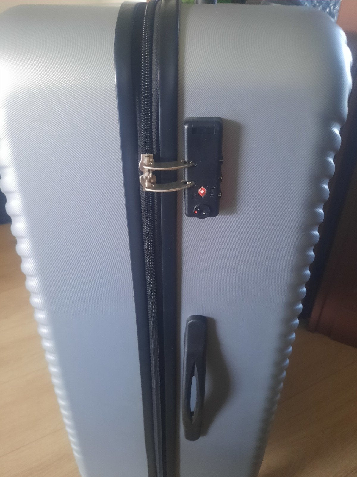 Valise, Enlèvement