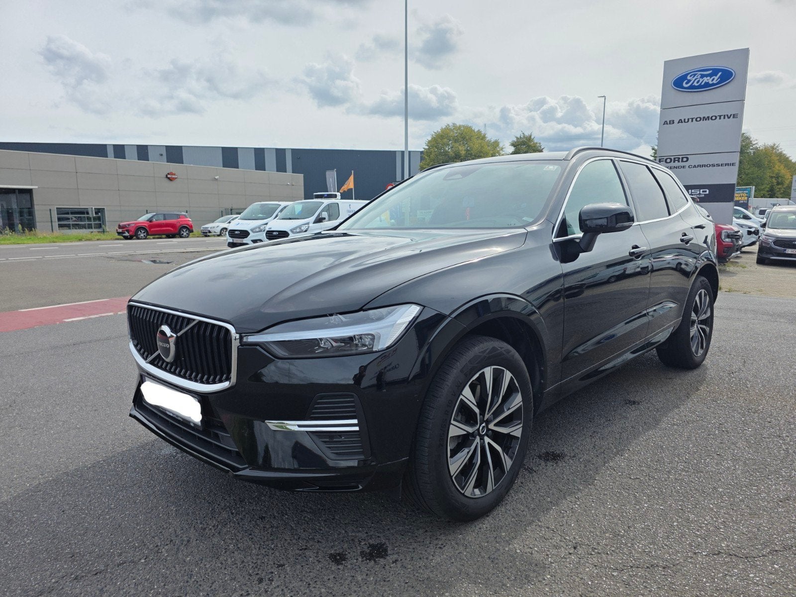 Volvo XC60 B4 MHEV – 145kw/195pk - 2023 – 50.130 km, Autos, Achat, Entreprise, 5 portes, Automatique