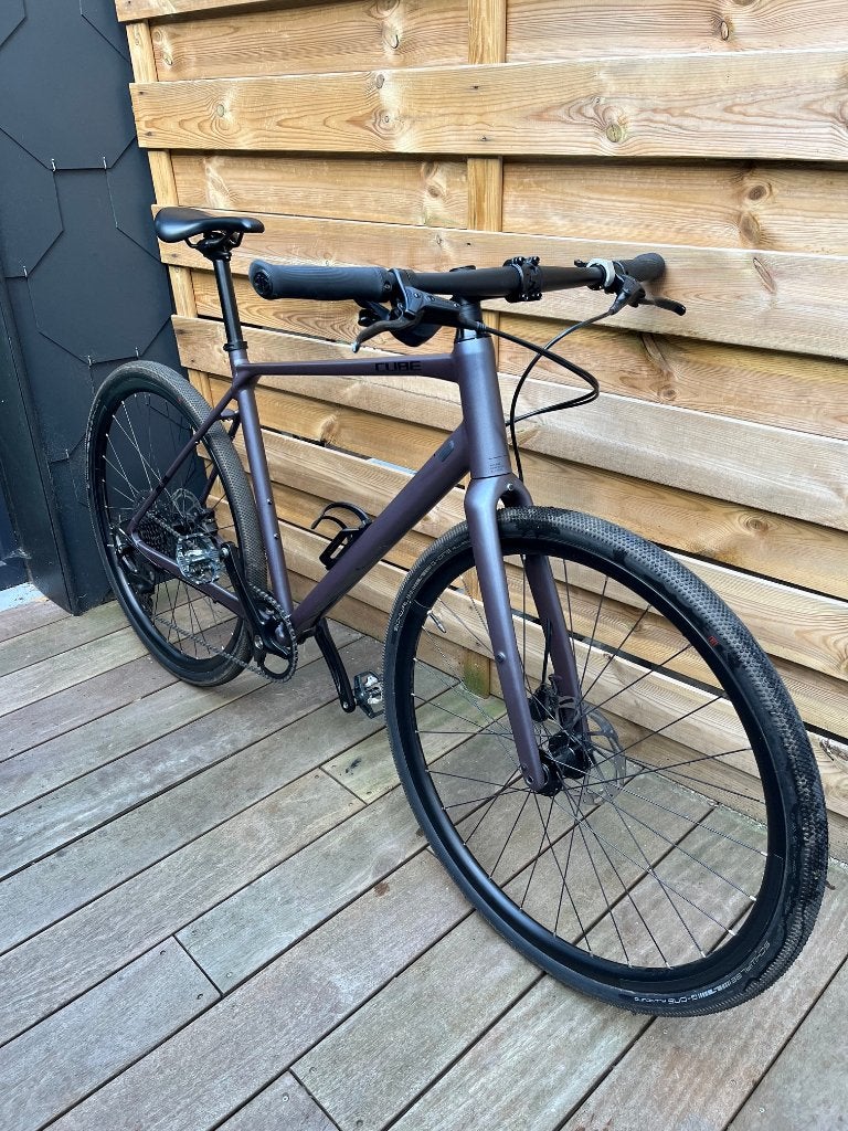 Cube Nulane One 2025 (Gravel - Vélo d'entraînement), Vélos & Vélomoteurs, Vélos | Vélos de course, Comme neuf, Hommes, Autres marques