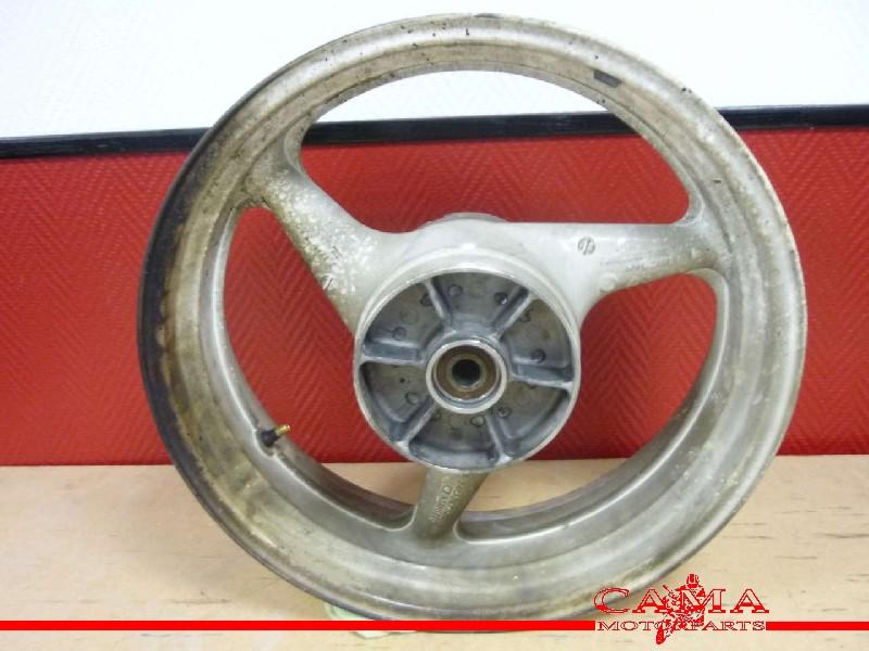 JANTE ARRIÈRE Honda CBR 600 FS Sport 2001-2002 (CBR600FS), Motos, Dhr. S. di Majo, Utilisé, Info@cama-motorparts.nl, P.J. Troelstraweg 8 8
3144 CX  MAASSLUIS, NL